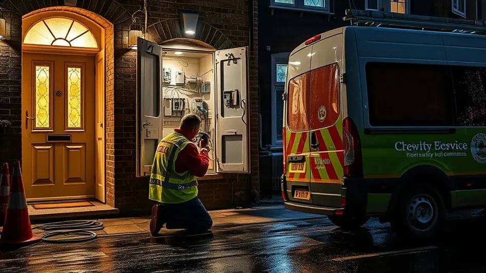 24-Hour Emergency Electrician in Rainham