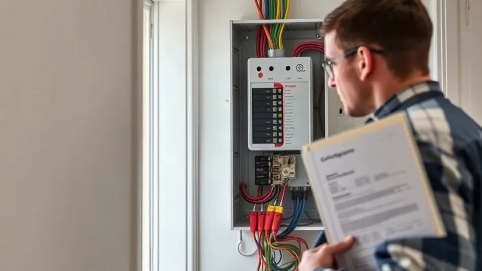 Fuse Box Replacement (Consumer Unit Upgrade) in Rainham