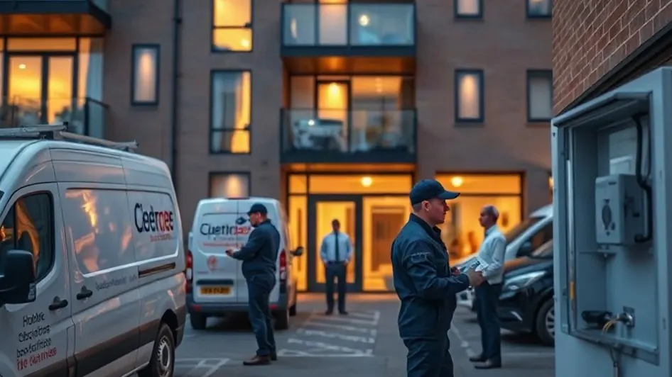 Electrical Maintenance Contracts in Rainham