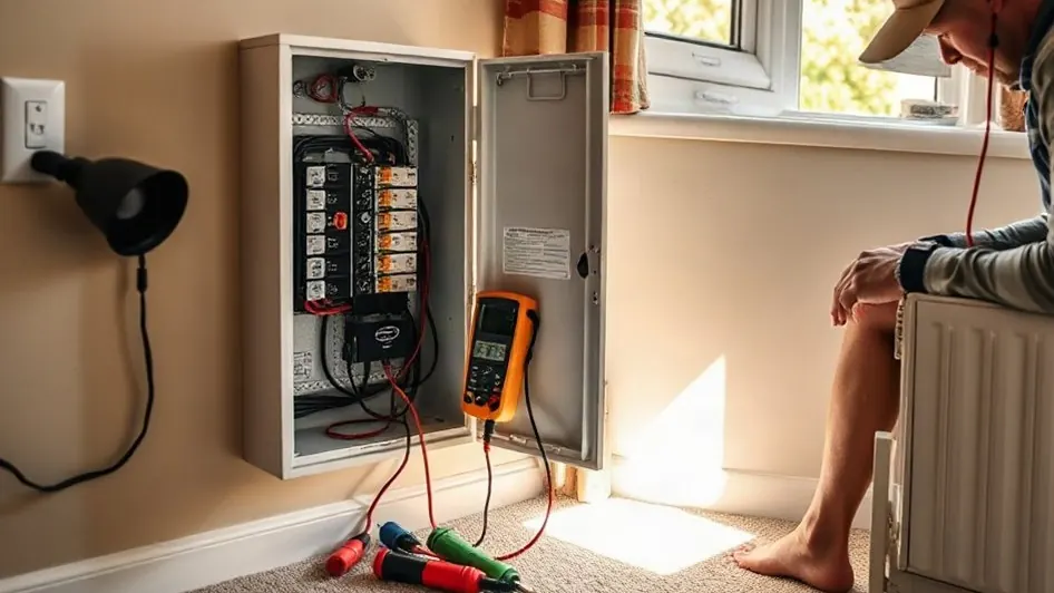 Electrical Repairs in Rainham