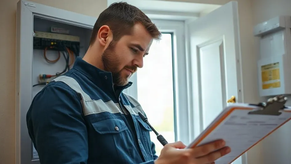 Electrical Testing and Inspection in Rainham