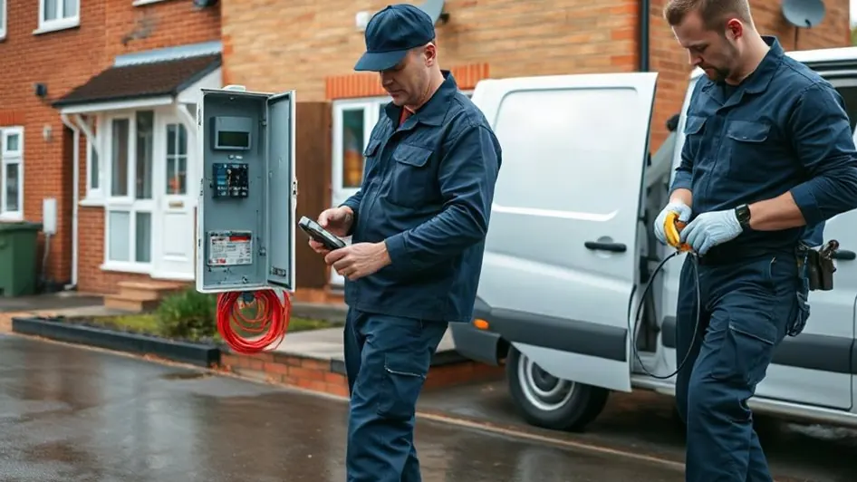 Electricians in Berengrave