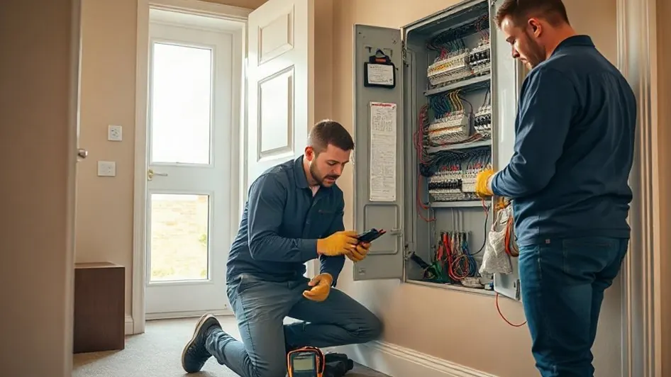 Electricians in Meresborough