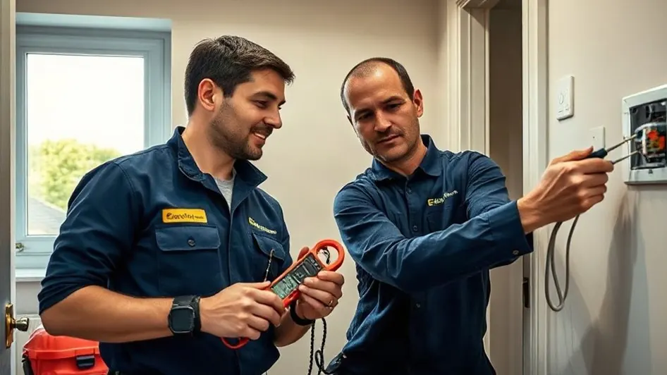 Electricians in Moor Street