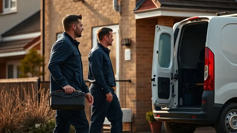 Electricians in Otterham Quay