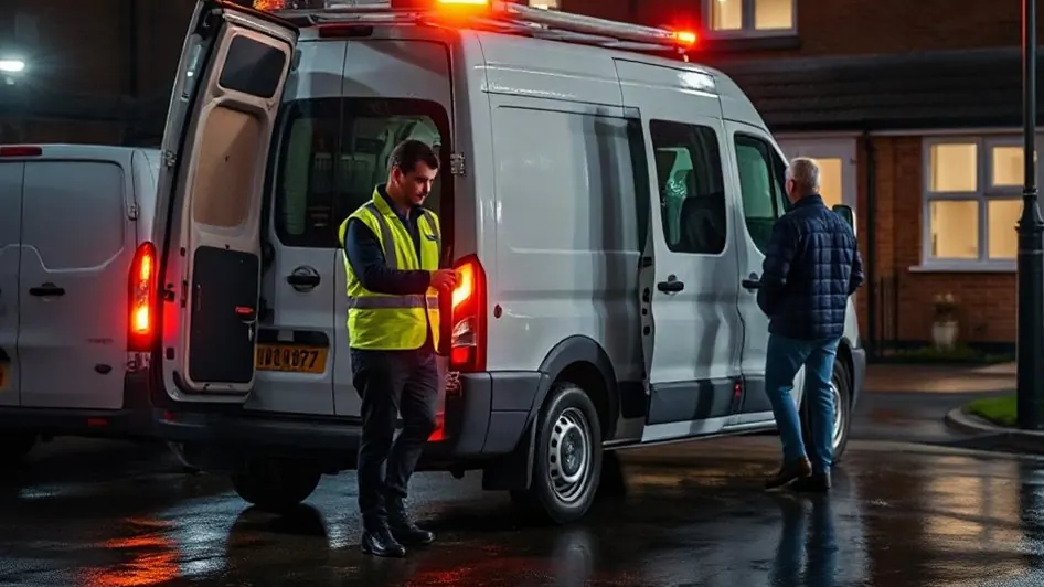 Emergency Electrician in Rainham