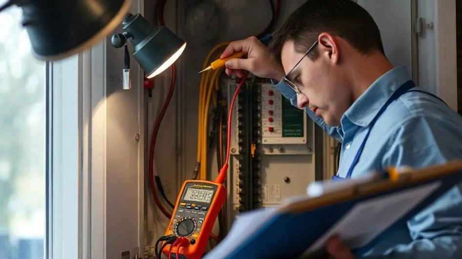 Electrical Fault Finding in Rainham