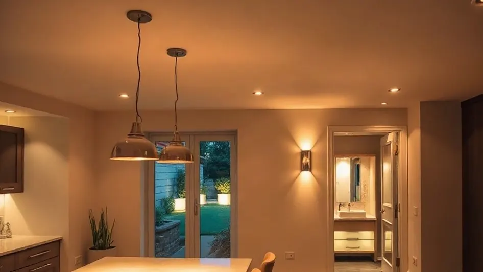 Lighting Installation in Rainham