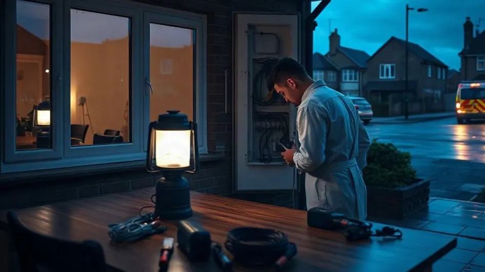 Lost Power? Power Loss Repair in Rainham