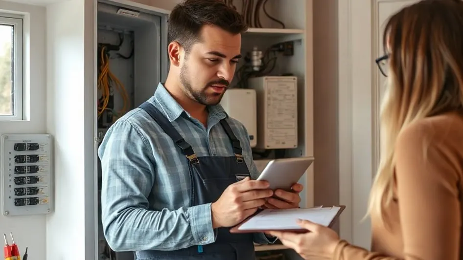 Request a Fixed-Price Electrical Quote in Rainham