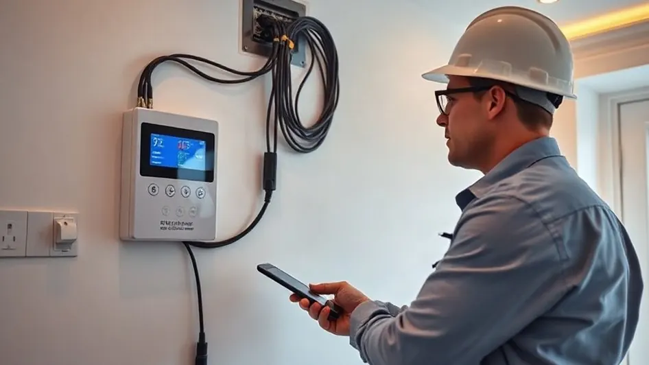 Smart Home Electrician in Rainham