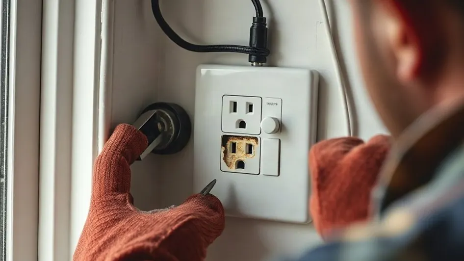 Socket Repair and Replacement in Rainham