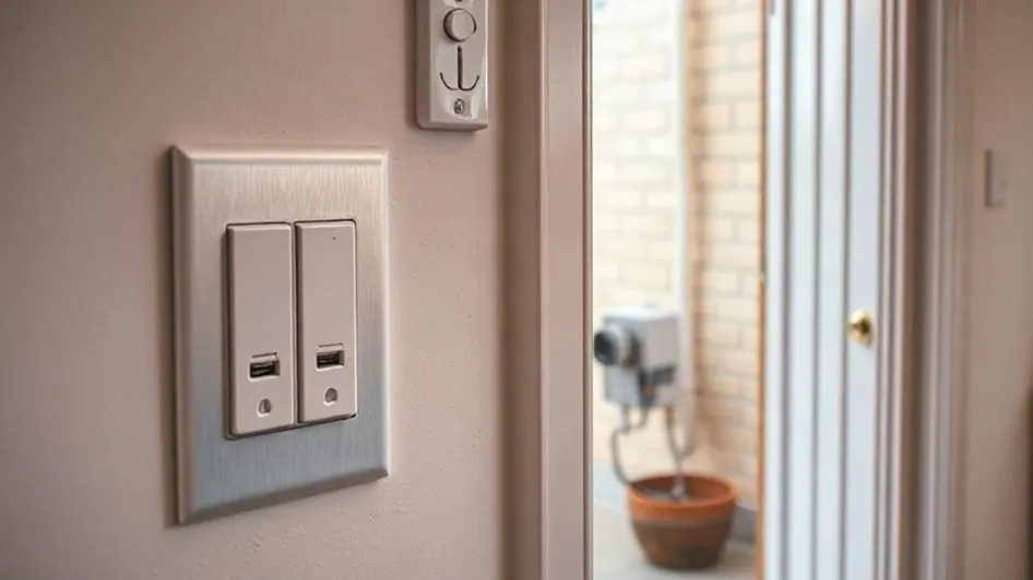 Socket and Switch Installation in Rainham