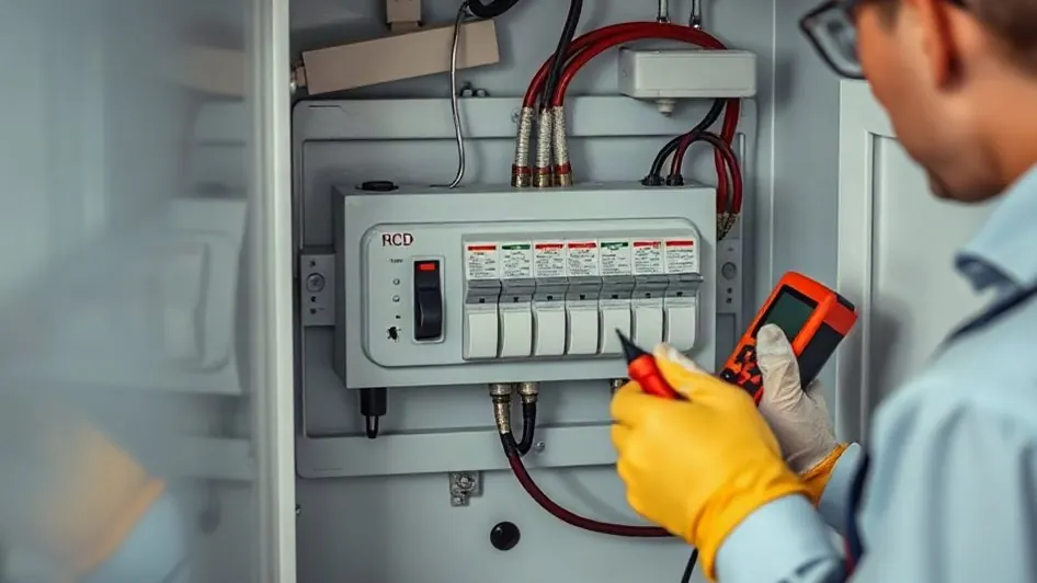 Electrics Keep Tripping? RCD and Fuse Box Faults in Rainham